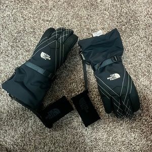 XS North Face Ski/Winter Gloves!